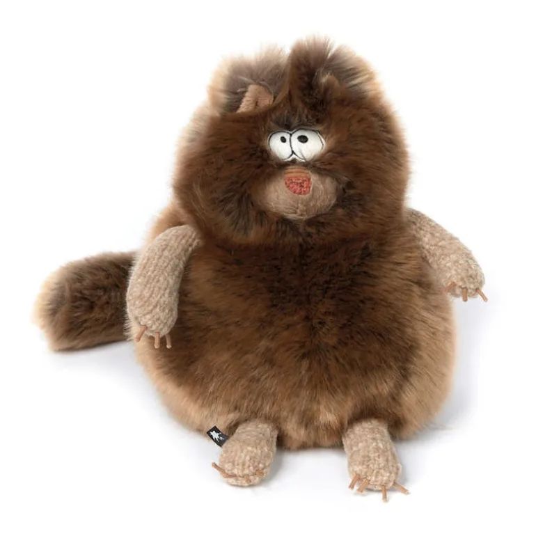 Beasts, peluche chat Fritten Fritze 38456<SIGIKID Discount