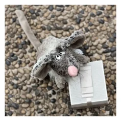 Beasts, peluche souris Lala Langweile 38606<SIGIKID Sale