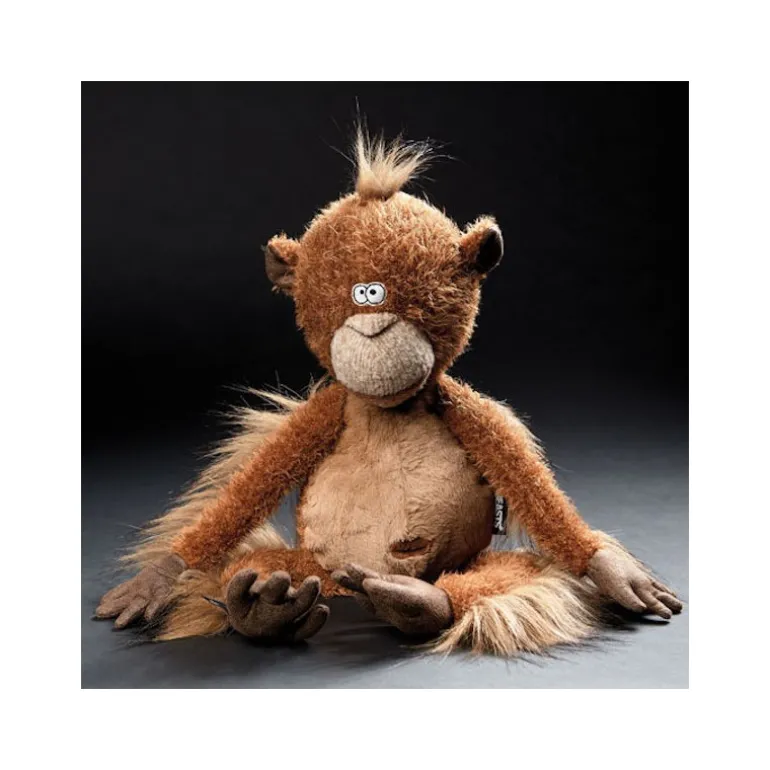 Mon Key peluche singe Beasts 38741<SIGIKID Fashion