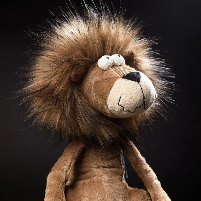 peluche Lion Metusa Leo, peluche Beasts 38056<SIGIKID Cheap