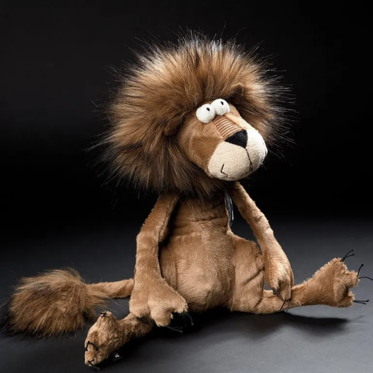 peluche Lion Metusa Leo, peluche Beasts 38056<SIGIKID Cheap