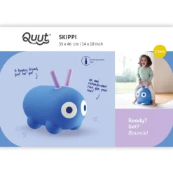 SKIPPI Bleu cosmique, Animal sauteur<Quut Cheap