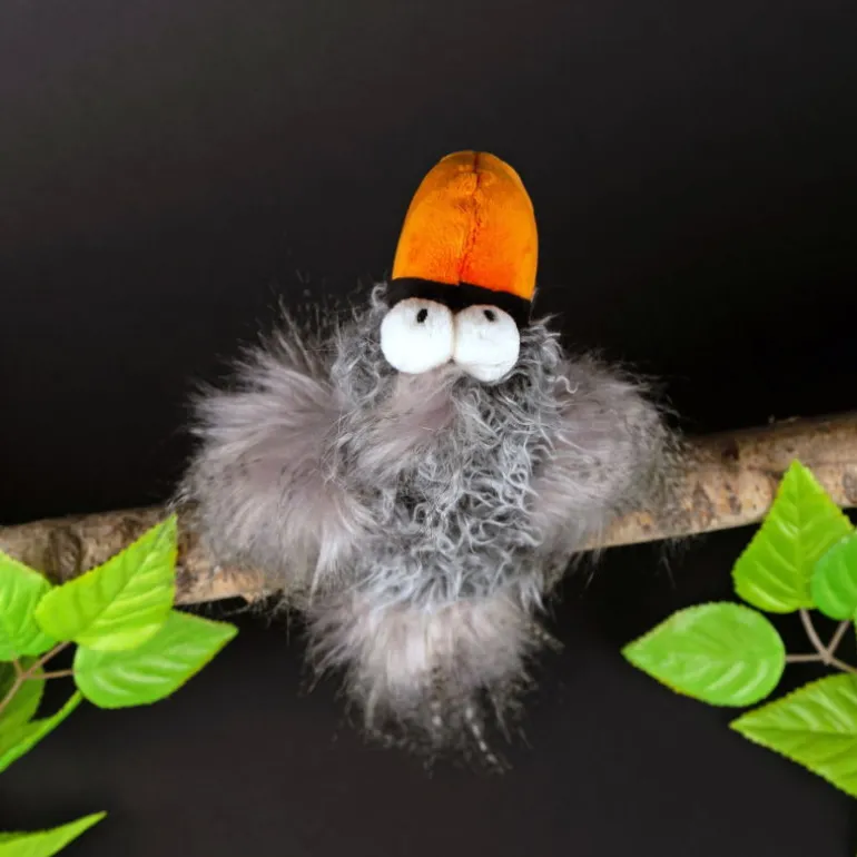 Slow Flyer, oiseau en peluche Kikeriki 42976<SIGIKID Sale