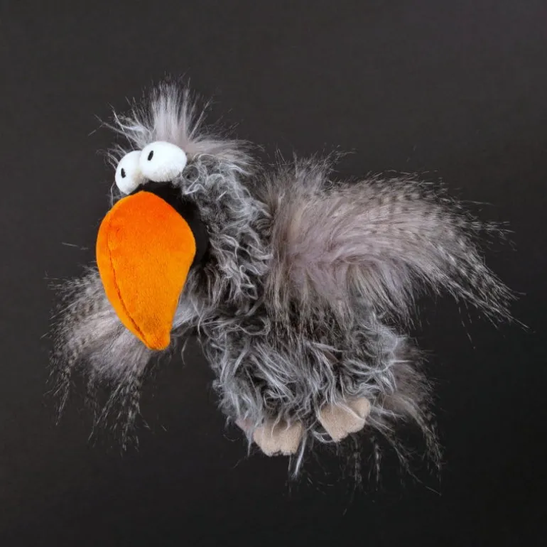 Slow Flyer, oiseau en peluche Kikeriki 42976<SIGIKID Sale