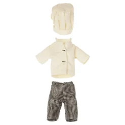 Souris "chef cuisinier"<Maileg New
