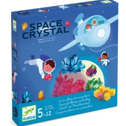 Space Crystal, jeu de société pour enfant 0821<Djeco Store