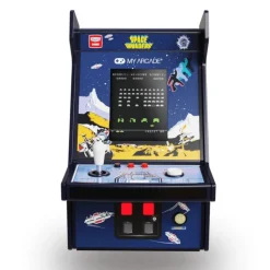 SPACE INVADERS Micro Player - Borne de jeu<My Arcade New