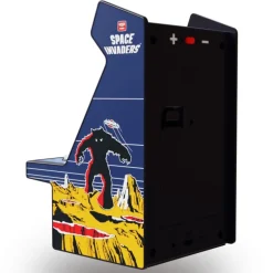 SPACE INVADERS Micro Player - Borne de jeu<My Arcade New