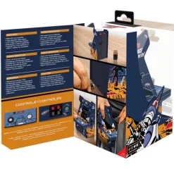SPACE INVADERS Micro Player - Borne de jeu<My Arcade New
