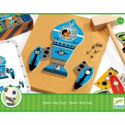 Space tap tap 6642<Djeco Best Sale