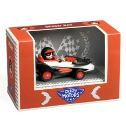Speed Bat Voiture Crazy Motors 5485<Djeco Flash Sale