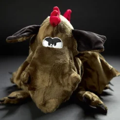 Spit Fire, dragon en peluche Beast 39634<SIGIKID Hot