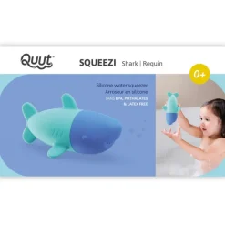 Squeezi Requin, jouet de bain<Quut Sale