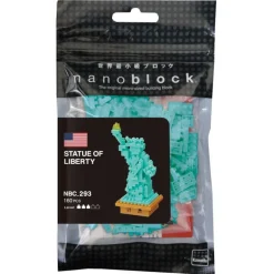 Statue de la Liberté (petit modèle)<nanoblock Cheap