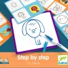STEP by STEP "1, 2, 3 & Co" 8327<Djeco Store