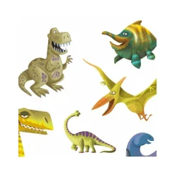 Stickers Dinosaures 8843<Djeco Online