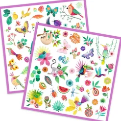 Stickers Paradise 9271<Djeco Cheap
