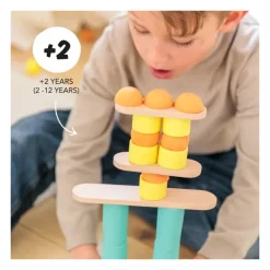 STIX jeu de construction libre - kit 60 pièces<OPPI Discount