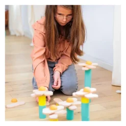 STIX jeu de construction libre - kit 60 pièces<OPPI Discount