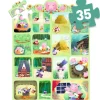 Story puzzle Les 3 Petits Cochons 35 pcs 7051<Djeco Online