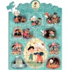 Story puzzle Pinocchio 54 pcs 7052<Djeco Online