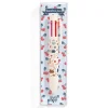 Stylo 6 couleurs 3764 - Rainbow pen Lucille<Djeco Flash Sale