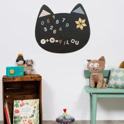 Tableau magnétique Chat<Ferflex Best Sale