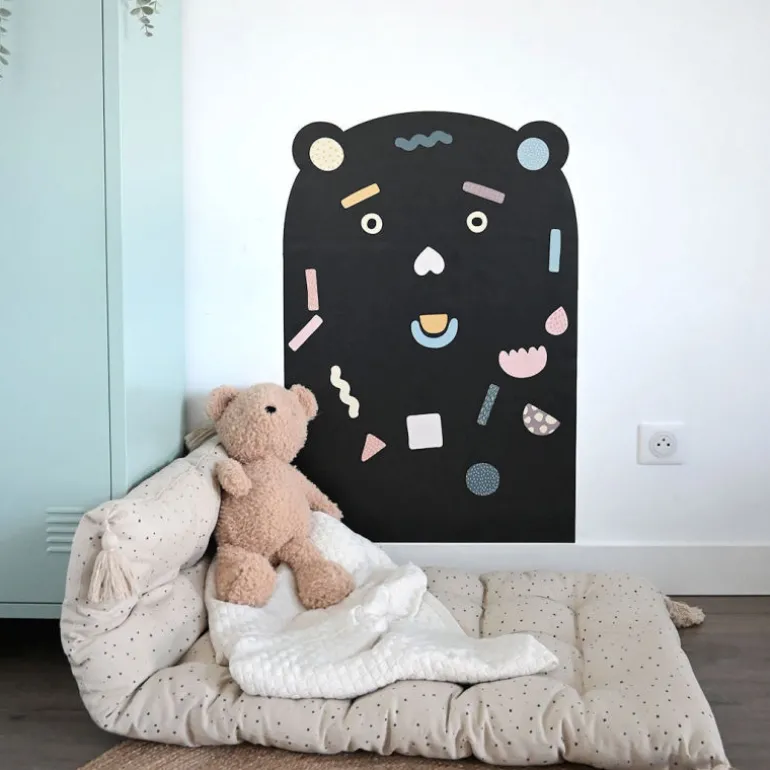 Tableau magnétique Ourson<Ferflex Flash Sale