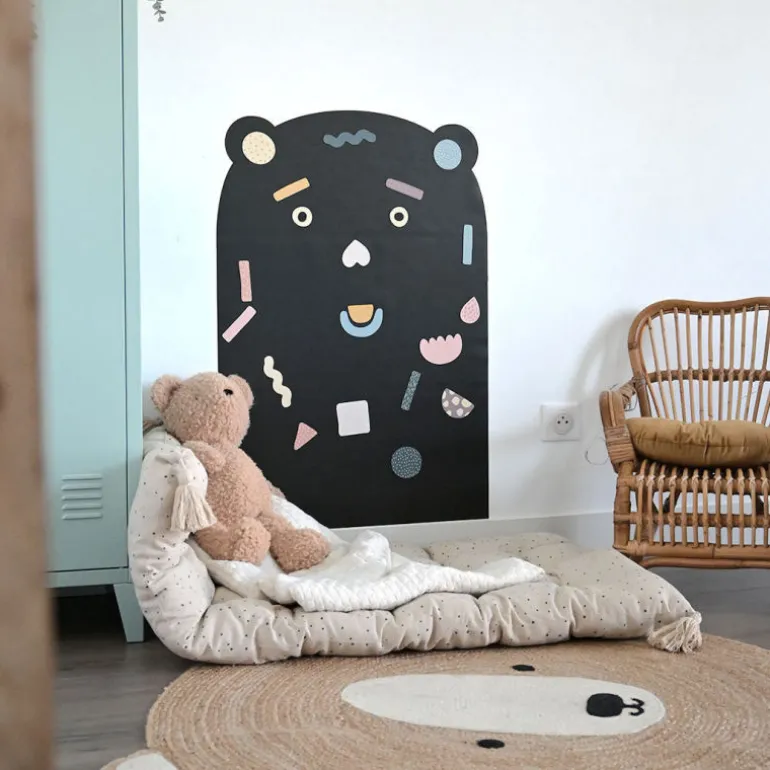 Tableau magnétique Ourson<Ferflex Flash Sale