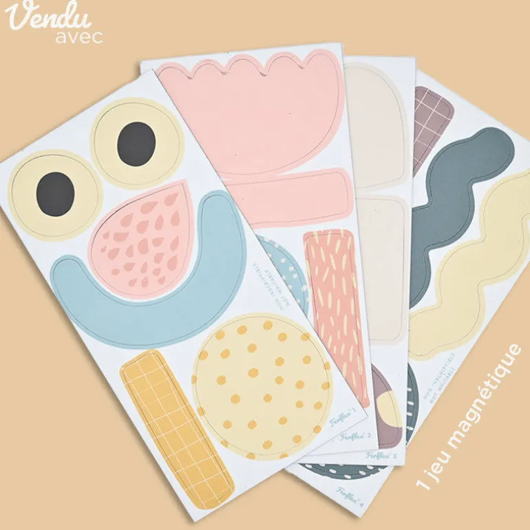 Tableau magnétique Rectangle - grand modèle<Ferflex Sale