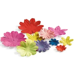 Tableaux de fleurs en papier "Coyoacàn" 9385 inspired by Frida Kahlo<Djeco Shop