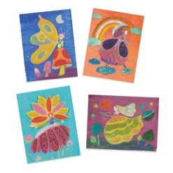 Tableaux de perles "Féérie" 9409<Djeco Best Sale