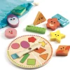 TactiloBasic, jeu d'éveil 6214<Djeco Cheap