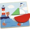 Tangramini, tangram pour les petits 1672<Djeco Store