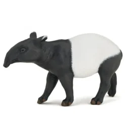 Tapir de Malaisie, figurine 50112<Papo Sale