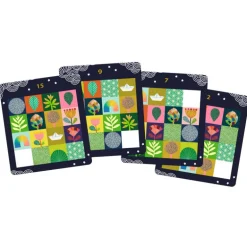 TAQUIN LOGIC - Jeu Sologic de 0814<Djeco Fashion