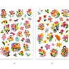 Tatouages 'Aqua flor' 9616<Djeco Flash Sale