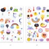 Tatouages 'Emojis météo' 9613<Djeco Clearance