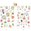 Tatouages 'Fairy Friends' 9599<Djeco Cheap