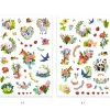 Tatouages 'Happy Spring' 9591<Djeco Cheap