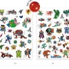 Tatouages 'Heroes vs villains' 9614<Djeco Shop