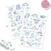 Tatouages Licornes 9575<Djeco Cheap