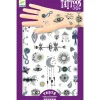Tatouages 'Wicca' 9252<Djeco Shop