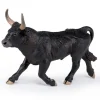 Taureau camarguais, figurine 51182<Papo Store