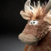 Taurus Saurus, taureau en peluche Beasts 39364<SIGIKID Hot