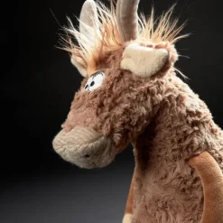 Taurus Saurus, taureau en peluche Beasts 39364<SIGIKID Hot