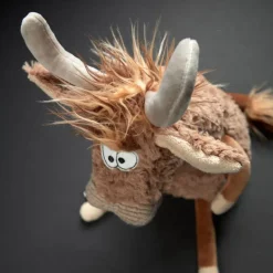Taurus Saurus, taureau en peluche Beasts 39364<SIGIKID Hot