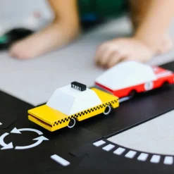 Taxi new-yorkais voiture<Candylab TOYS New