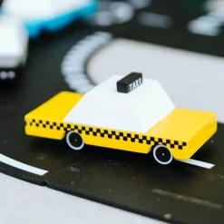 Taxi new-yorkais voiture<Candylab TOYS New