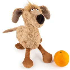 Teckel Schorschi, chien saucisse en peluche Beast 31013<SIGIKID Store